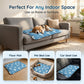 🐱 50% DE RÉDUCTION ☀️ Lit d'été imperméable & résistant pour animaux – Tissu frais & lavable – Confortable, antidérapant – idéal pour les journées chaudes à la maison ou en voyage 🐶🌊✨