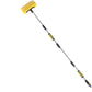 🧹 50% DE RÉDUCTION! 🚗 Brosse nettoyante extensible multifonction – Idéale pour voitures, fenêtres, camping-cars & panneaux solaires – Nettoyage facile des zones difficiles d'accès ✨