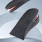 👟 50% DE RÉDUCTION 📈 Semelles rehaussantes invisibles – Pour homme & femme – Discrètes, confortables & ajustables – ajoutent 2 à 5 cm de hauteur – idéales pour le quotidien ou les occasions spéciales ✨🦶🌿