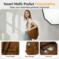 🎒 50% DE RÉDUCTION 🚀 Grand sac à dos convertible – Spacieux, résistant à l’eau & multi-poches – Idéal pour les voyages, le sport ou le quotidien – 2 en 1 : dos ou bandoulière 👝