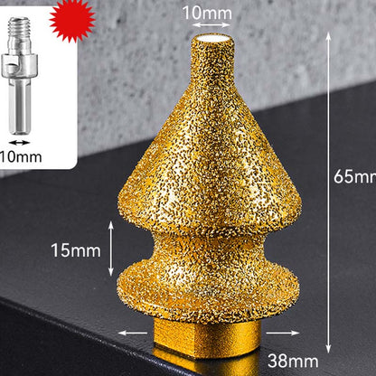 💎 50% DE RÉDUCTION! ⚙️ Foret de chanfreinage diamant – M10, pour matériaux durs & précis ✨