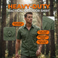 👕 50% DE RÉDUCTION 🔧 Chemise tactique manches courtes pour homme – 6 poches, épaulettes & design robuste – Idéale pour outdoor, bricolage ou usage quotidien – respirante et résistante 🌿