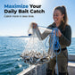 🎣 50% DE RÉDUCTION! 🐟 Épervier de Pêche Facile à Lancer – Nylon monofilament, maillage résistant & coulissage rapide – 300/360 cm – Idéal pour eau douce et mer 🌊