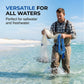 🎣 50% DE RÉDUCTION! 🐟 Épervier de Pêche Facile à Lancer – Nylon monofilament, maillage résistant & coulissage rapide – 300/360 cm – Idéal pour eau douce et mer 🌊
