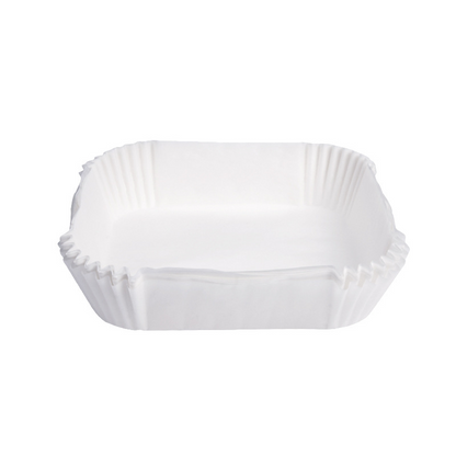 🍟 50% DE RÉDUCTION! 📄 Feuilles de Cuisson Jetables pour Friteuse À Air – Antihydros, résistantes à la chaleur & faciles à utiliser – Parfaites pour des fritures saines et sans nettoyage 🧑‍🍳