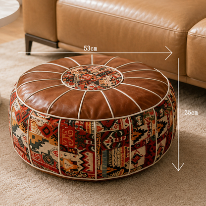 🛏️ 50% DE RÉDUCTION! 🧸 Pouf de rangement – Multifonctionnel, léger & facile à déplacer ✨