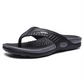 🩴 50% DE RÉDUCTION ✨ Tongs homme légères – Semelle massante, antidérapante & flexible – Parfaites pour la plage, la piscine ou les journées chaudes – confort absolu sous le soleil 🏖️