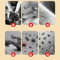 🚰 ACHETEZ 2, OBTENEZ 1 GRATUIT ! 💧 Filtre anti-éclaboussures pour robinet de cuisine – Élimine sédiments & rouille – 360° orientable, réducteur de chlore – s’adapte à la plupart des robinets – eau plus propre et moins d’éclaboussures 🧼✨🍽️