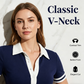 👚 50% DE RÉDUCTION 👖 Ensemble deux pièces femme chemise & pantalon – Tissu doux, coupe légère & assortie – Parfait pour le travail, les voyages ou un look casual chic 🌸