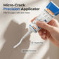 🧴 ACHETEZ 2, OBTENEZ 1 GRATUIT ! 🏠 Crème de réparation murale à séchage rapide – Rebouchage facile, anti-fissure & lisse – Idéale pour trous, craquelures ou coins abîmés – prête à peindre en 30 minutes 🔧