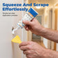 🧴 ACHETEZ 2, OBTENEZ 1 GRATUIT ! 🏠 Crème de réparation murale à séchage rapide – Rebouchage facile, anti-fissure & lisse – Idéale pour trous, craquelures ou coins abîmés – prête à peindre en 30 minutes 🔧