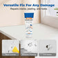 🧴 ACHETEZ 2, OBTENEZ 1 GRATUIT ! 🏠 Crème de réparation murale à séchage rapide – Rebouchage facile, anti-fissure & lisse – Idéale pour trous, craquelures ou coins abîmés – prête à peindre en 30 minutes 🔧