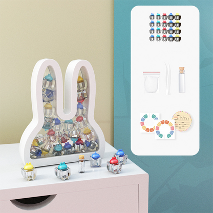 🦷 50% DE RÉDUCTION 🎀 Boîte de conservation des dents de lait – Joli souvenir pour filles & garçons – Célébrez la chute des dents avec un rangement mignon et sécurisé – étui personnalisable ✨