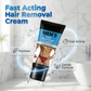🧴 ACHETEZ 2, OBTENEZ 1 GRATUIT ! ⏰ Crème dépilatoire douce pour hommes – Formule pour peau sensible – Élimine les poils sans irritation, effet hydratant – idéale pour torse, jambes ou aisselles ✨💪