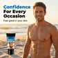 🧴 ACHETEZ 2, OBTENEZ 1 GRATUIT ! ⏰ Crème dépilatoire douce pour hommes – Formule pour peau sensible – Élimine les poils sans irritation, effet hydratant – idéale pour torse, jambes ou aisselles ✨💪