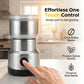 ⚙️ 50% DE RÉDUCTION! 🥣 Hachoir électrique inox – Polyvalent & puissant ✨