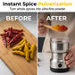 ⚙️ 50% DE RÉDUCTION! 🥣 Hachoir électrique inox – Polyvalent & puissant ✨