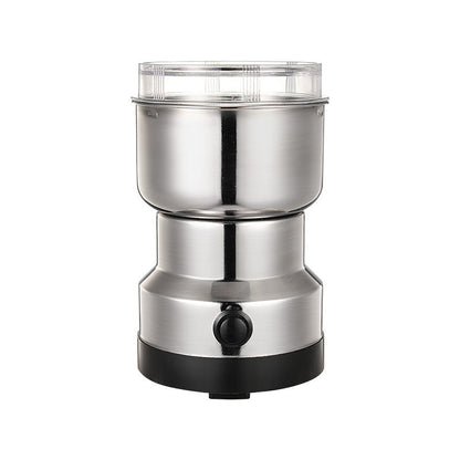 ⚙️ 50% DE RÉDUCTION! 🥣 Hachoir électrique inox – Polyvalent & puissant ✨