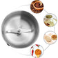 ⚙️ 50% DE RÉDUCTION! 🥣 Hachoir électrique inox – Polyvalent & puissant ✨