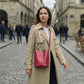 👜 50% DE RÉDUCTION ⏰ Sac bandoulière minimaliste grande capacité – Léger & résistant – Multi-compartiments, parfait pour le voyage ou le quotidien – élégant et pratique ✨