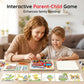 🧩 50% DE RÉDUCTION 🍄 Jouet éducatif puzzle champignon à chevilles pour enfants – Pièces colorées & faciles à saisir – Développe la motricité fine et la reconnaissance des couleurs – sans BPA, sûr pour les petits 🔴🟡