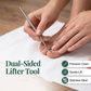✂️ 50% DE RÉDUCTION! 💅 Kit coupe‑ongles pro – 3 pièces, lames courbées & précis – Soin à domicile ✨