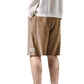 🩳 50% DE RÉDUCTION ⏰ Short en velours côtelé pour homme – Respirant & confortable – Parfait pour les loisirs, les voyages ou les journées chaudes – polyvalent et stylé 🏃‍♂️