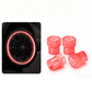 🚗 50% DE RÉDUCTION! ✨ Bouchons de valve lumineux – Fluorescents, sans piles & universels ✨