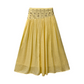 👗 50% DE RÉDUCTION 💥 Jupe longue taille haute ligne A pour femme – Coupe flatteuse & silhouette fluide – Style intemporel, parfaite pour le bureau, les brunchs ou les soirées d’été ✨