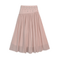 👗 50% DE RÉDUCTION 💥 Jupe longue taille haute ligne A pour femme – Coupe flatteuse & silhouette fluide – Style intemporel, parfaite pour le bureau, les brunchs ou les soirées d’été ✨