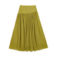 👗 50% DE RÉDUCTION 💥 Jupe longue taille haute ligne A pour femme – Coupe flatteuse & silhouette fluide – Style intemporel, parfaite pour le bureau, les brunchs ou les soirées d’été ✨