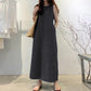 👗 60% DE RÉDUCTION 💥 Robe décontractée en jean pour l'été – Classique, légère & élégante sans effort – Parfaite pour les journées chaudes ou un look effortless ✨
