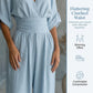 👗 60% DE RÉDUCTION 🌍 Combinaison ample à taille haute & encolure V pour femme – Fluide & légère – Parfaite pour l’été, les voyages ou un look décontracté chic – coupe flatteuse et confortable ✨