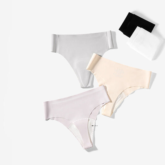 👙 50% DE RÉDUCTION 🔥 String sans couture anti-cameltoe pour leggings – Invisible, respirant & extensible – Parfait pour le sport, le yoga ou un look discret sous des vêtements moulants 💪