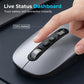 🖱️ 50% DE RÉDUCTION! 💬 Souris sans fil intelligente à commande vocale IA – Précise, sans fil & polyvalente – Idéale pour le travail et le quotidien ✨