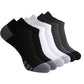 🧦 50% DE RÉDUCTION 🌬️ Chaussettes courtes respirantes unisexe – Confort quotidien, anti-transpiration & invisibles – Idéales pour baskets, mocassins ou espadrilles – douces et durables 👟