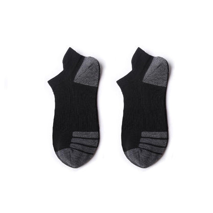 🧦 50% DE RÉDUCTION 🌬️ Chaussettes courtes respirantes unisexe – Confort quotidien, anti-transpiration & invisibles – Idéales pour baskets, mocassins ou espadrilles – douces et durables 👟