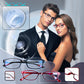 👓 50% DE RÉDUCTION 💻 Lunettes de lecture anti-lumière bleue à mise au point automatique – Réduit la fatigue oculaire – Idéales pour smartphone, ordinateur ou lecture – confort visuel toute la journée ✨🛡️
