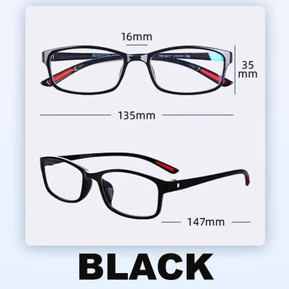 👓 50% DE RÉDUCTION 💻 Lunettes de lecture anti-lumière bleue à mise au point automatique – Réduit la fatigue oculaire – Idéales pour smartphone, ordinateur ou lecture – confort visuel toute la journée ✨🛡️