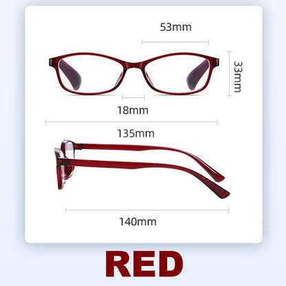 👓 50% DE RÉDUCTION 💻 Lunettes de lecture anti-lumière bleue à mise au point automatique – Réduit la fatigue oculaire – Idéales pour smartphone, ordinateur ou lecture – confort visuel toute la journée ✨🛡️