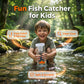 🐟 50% DE RÉDUCTION! 🌊 Jeu de pêche en bouteille – Aventure & découverte pour enfants ✨