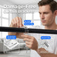 🪟 50% DE RÉDUCTION! 🔧 Supports de tringle autocollants – Sans perçage & discrets ✨