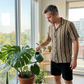 👕 50% DE RÉDUCTION ☀️ Ensemble décontracté homme – Chemise manches courtes & short – Léger, confortable & parfait pour les journées chaudes – look estival sans effort ✨🩳