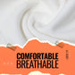 👚 60% DE RÉDUCTION ☀️ T-shirt ample d'été pour femmes – Doux, léger & coupe fluide – Parfait pour les journées chaudes ou le sport – acheté en 2, livraison gratuite 🌸