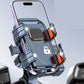 🏍️ 50% DE RÉDUCTION! 📱 Support téléphone antichoc – Pour moto & scooter ✨