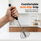 🥚 ACHETEZ 1, OBTENEZ 1 GRATUIT ! 🔥 Batteur à œufs manuel semi-automatique inox – Pression turbo & rotation rapide sans électricité – Anti-rouille, poignée ergonomique antidérapante, 2 coloris – parfait pour omelettes, pâtes à gâteau ou crèmes ✨