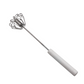 🥚 ACHETEZ 1, OBTENEZ 1 GRATUIT ! 🔥 Batteur à œufs manuel semi-automatique inox – Pression turbo & rotation rapide sans électricité – Anti-rouille, poignée ergonomique antidérapante, 2 coloris – parfait pour omelettes, pâtes à gâteau ou crèmes ✨