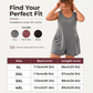 👗 60% DE RÉDUCTION 💥 Combinaison sans manches grande taille avec poches – Fluide, confortable & polyvalente – Idéale pour l’été, les voyages ou le quotidien – élégante sans effort ✨