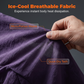 🧥 60% DE RÉDUCTION ☀️ Veste de protection solaire unisexe style montagne – Effet rafraîchissant & léger – UPF 50+, idéale pour la randonnée, le vélo ou les journées chaudes – coupe décontractée et respirante 🌿