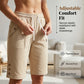 🩳 50% DE RÉDUCTION 💥 Short Bermuda décontracté femme – Taille élastique, poches latérales & respirant – Parfait pour l’été, les voyages ou les journées actives – confortable et pratique 🌸